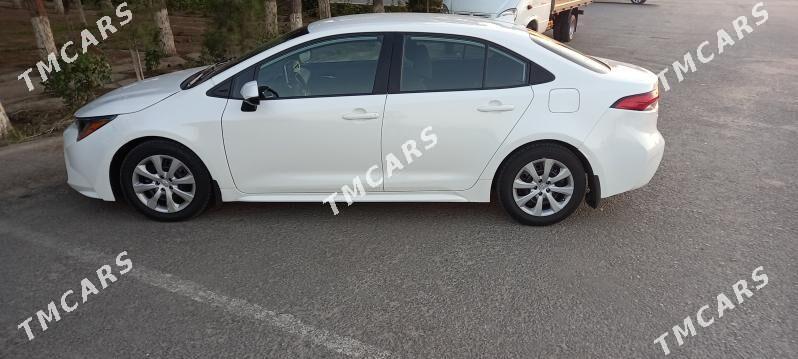 Toyota Corolla 2021 - 220 000 TMT - Aşgabat - img 4