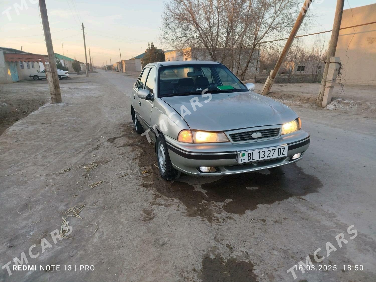 Daewoo Cielo 1994 - 15 000 TMT - Гурбансолтан Едже - img 7