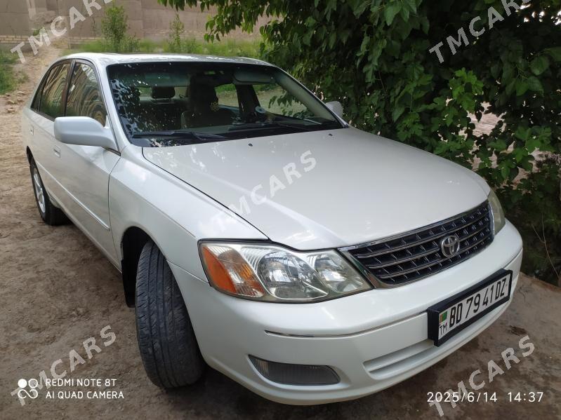 Toyota Avalon 2000 - 145 000 TMT - Кёнеургенч - img 6