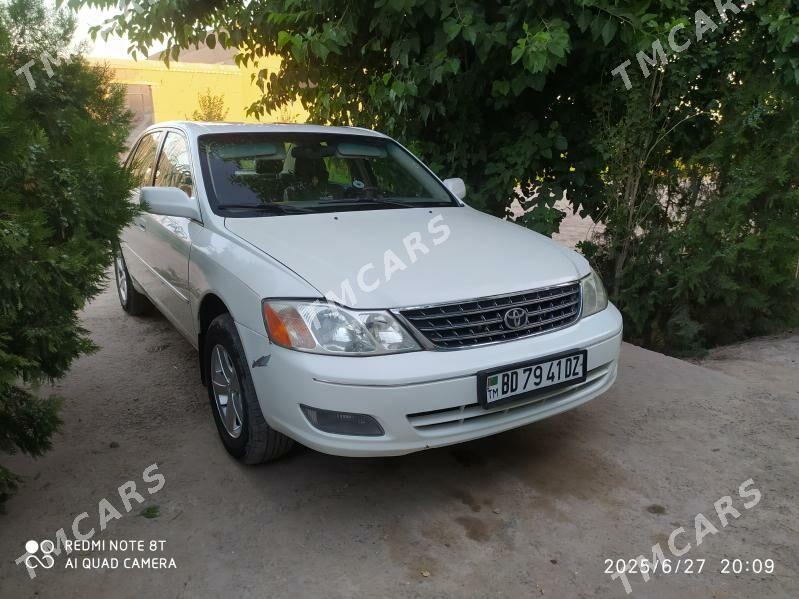 Toyota Avalon 2000 - 145 000 TMT - Кёнеургенч - img 3