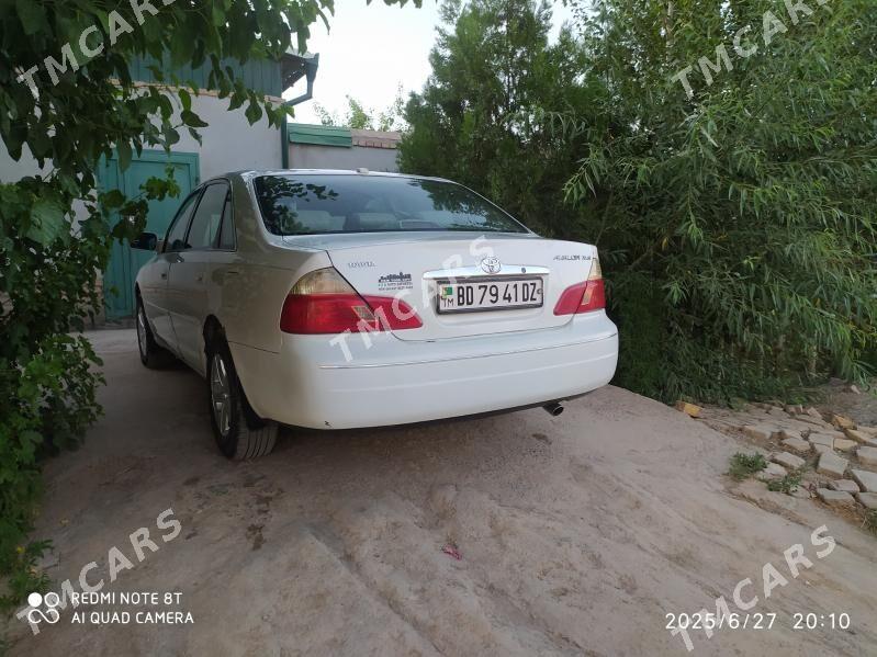 Toyota Avalon 2000 - 145 000 TMT - Кёнеургенч - img 5