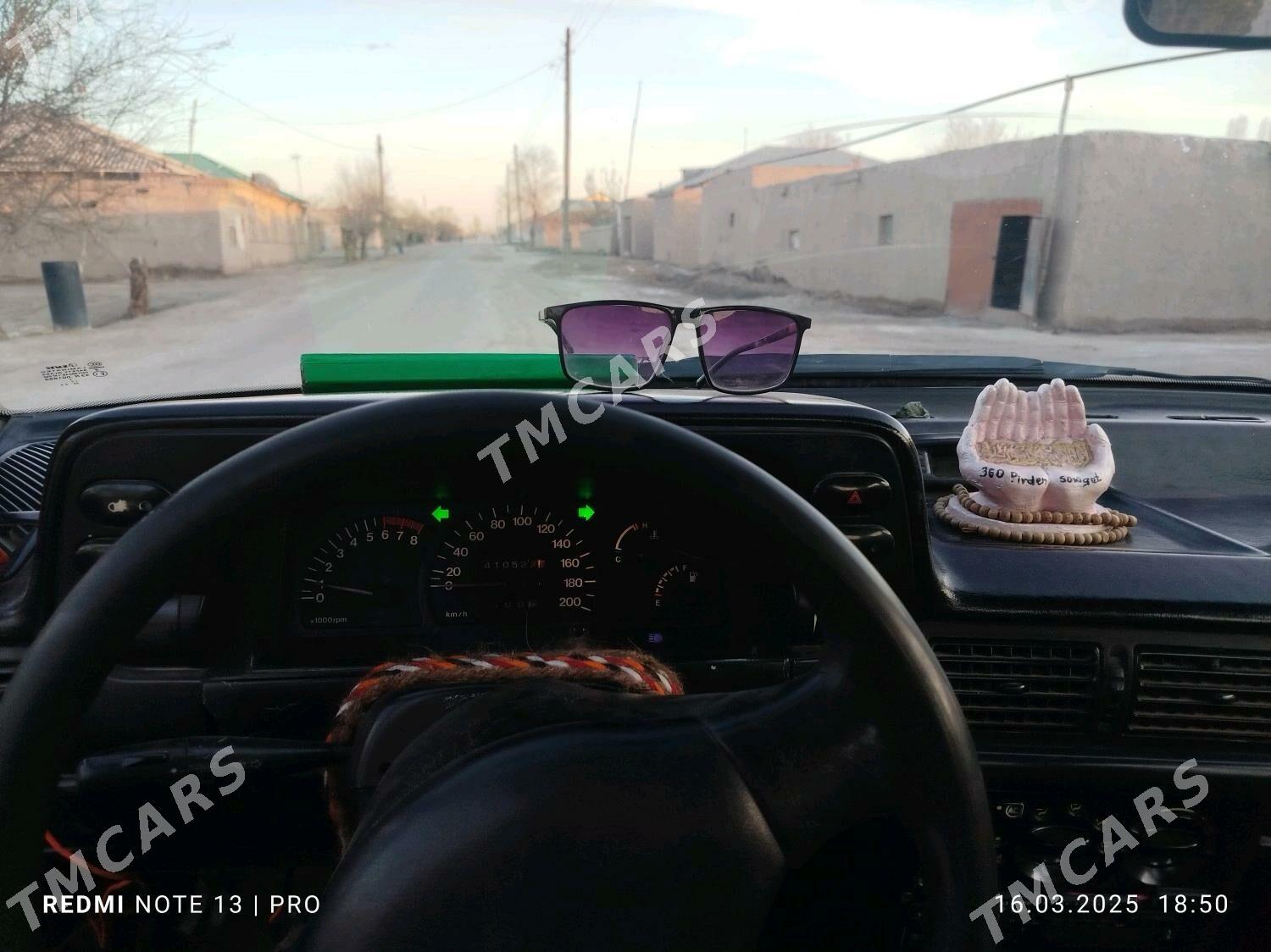 Daewoo Cielo 1994 - 15 000 TMT - Гурбансолтан Едже - img 5