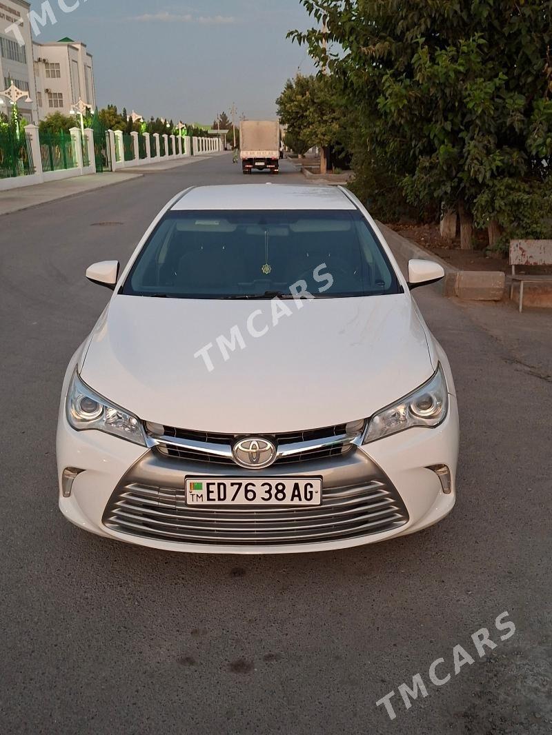 Toyota Camry 2017 - 220 000 TMT - Büzmeýin - img 10