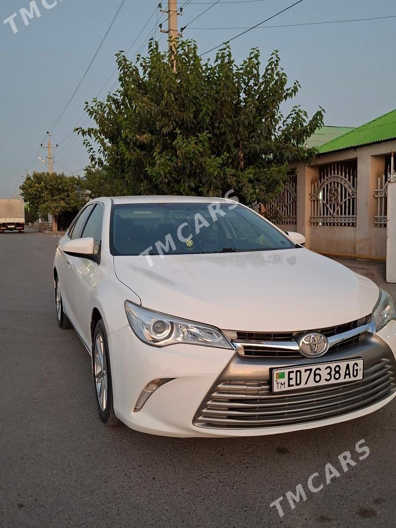 Toyota Camry 2017 - 220 000 TMT - Büzmeýin - img 6