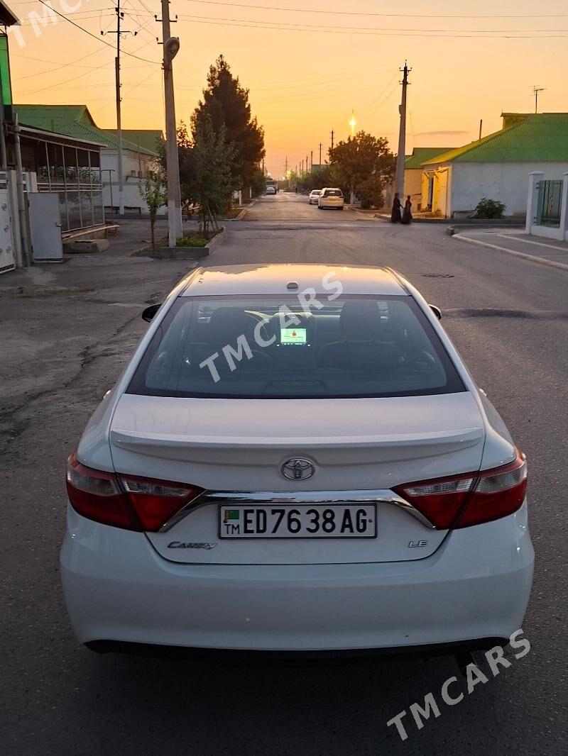 Toyota Camry 2017 - 220 000 TMT - Büzmeýin - img 7