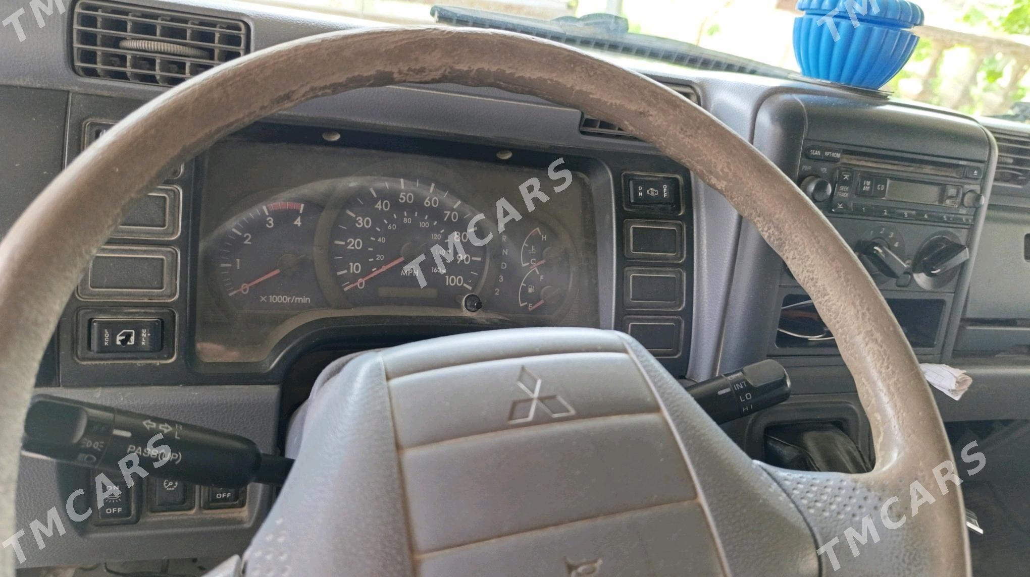 Mitsubishi Canter 2005 - 300 000 TMT - Койтендаг - img 5