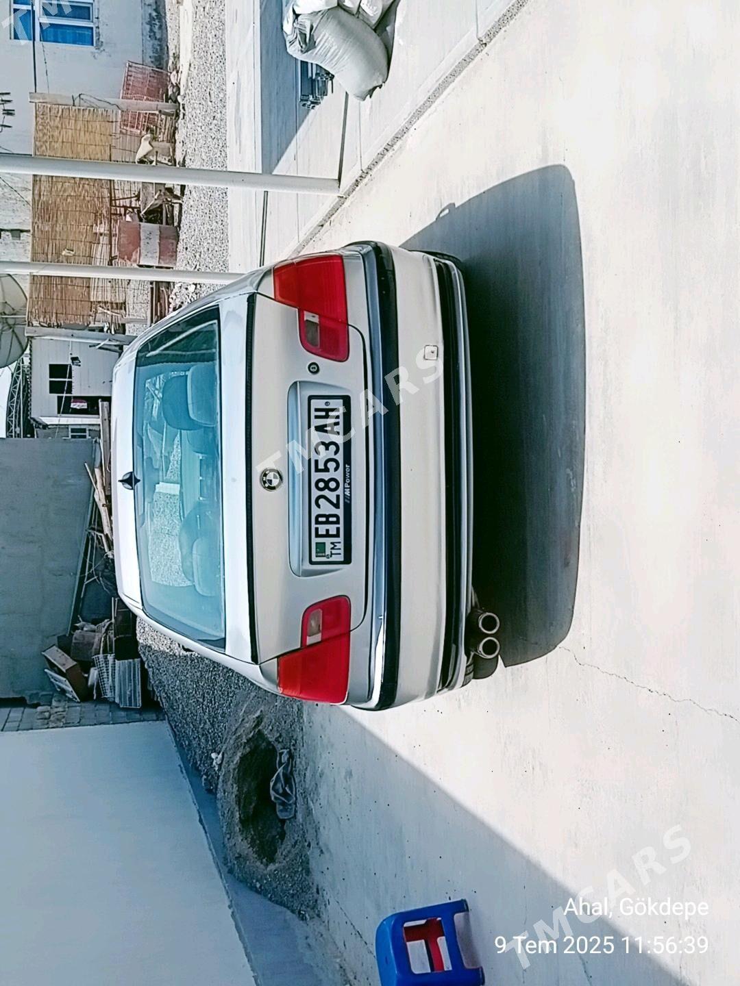 BMW E46 1999 - 70 000 TMT - Aşgabat - img 4