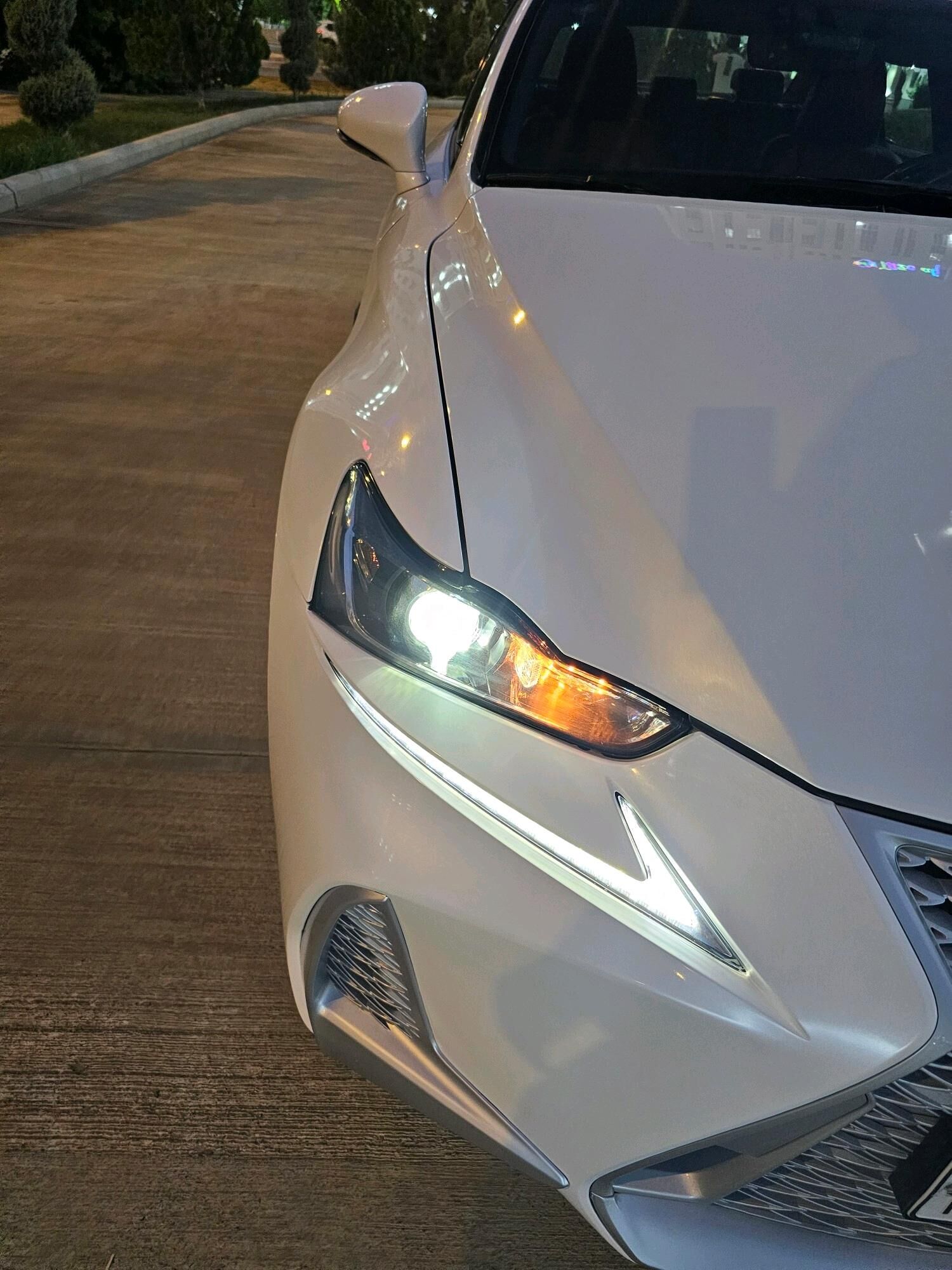 Lexus IS 350 2017 - 355 000 TMT - Aşgabat - img 4