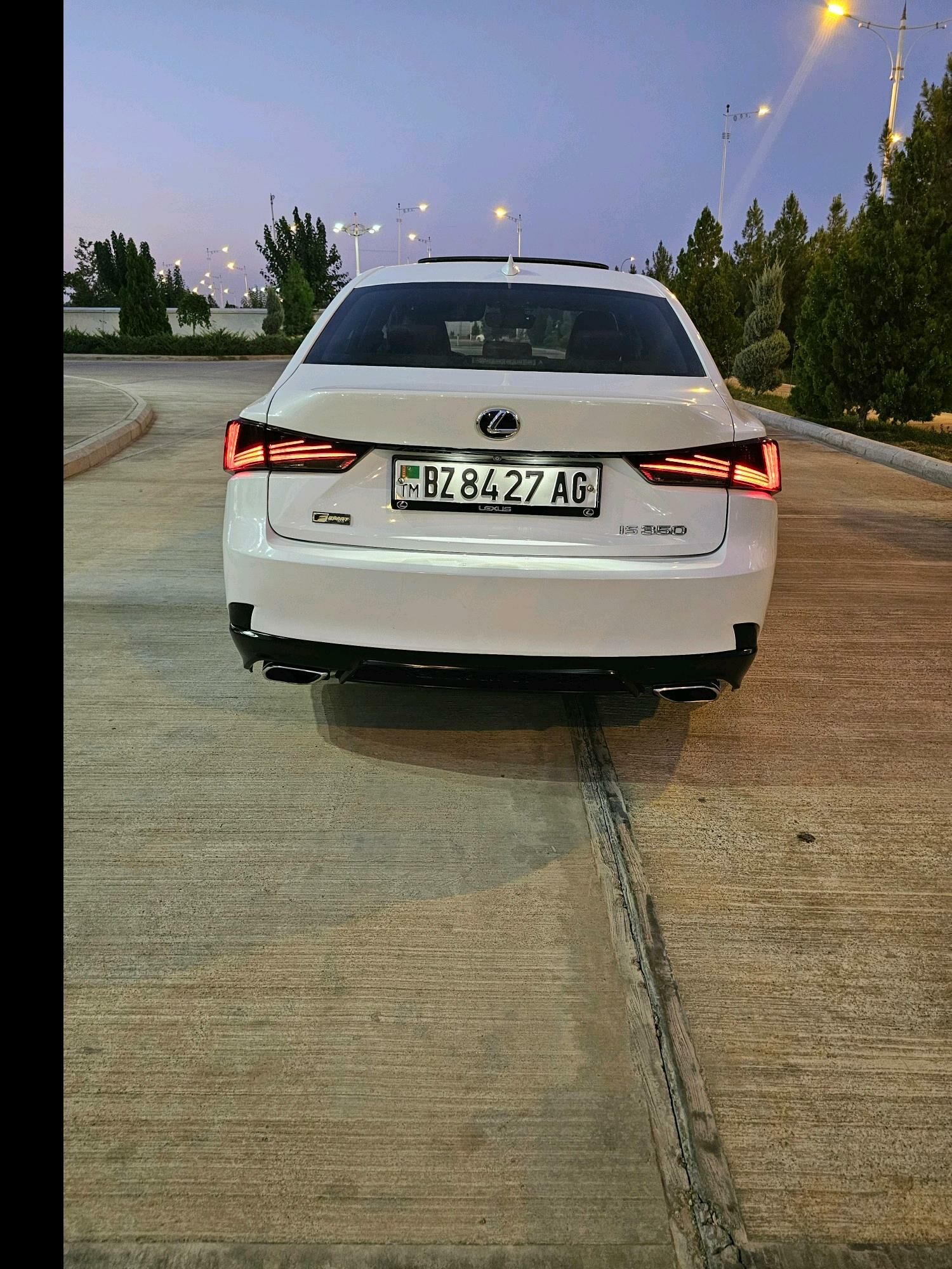 Lexus IS 350 2017 - 355 000 TMT - Aşgabat - img 5