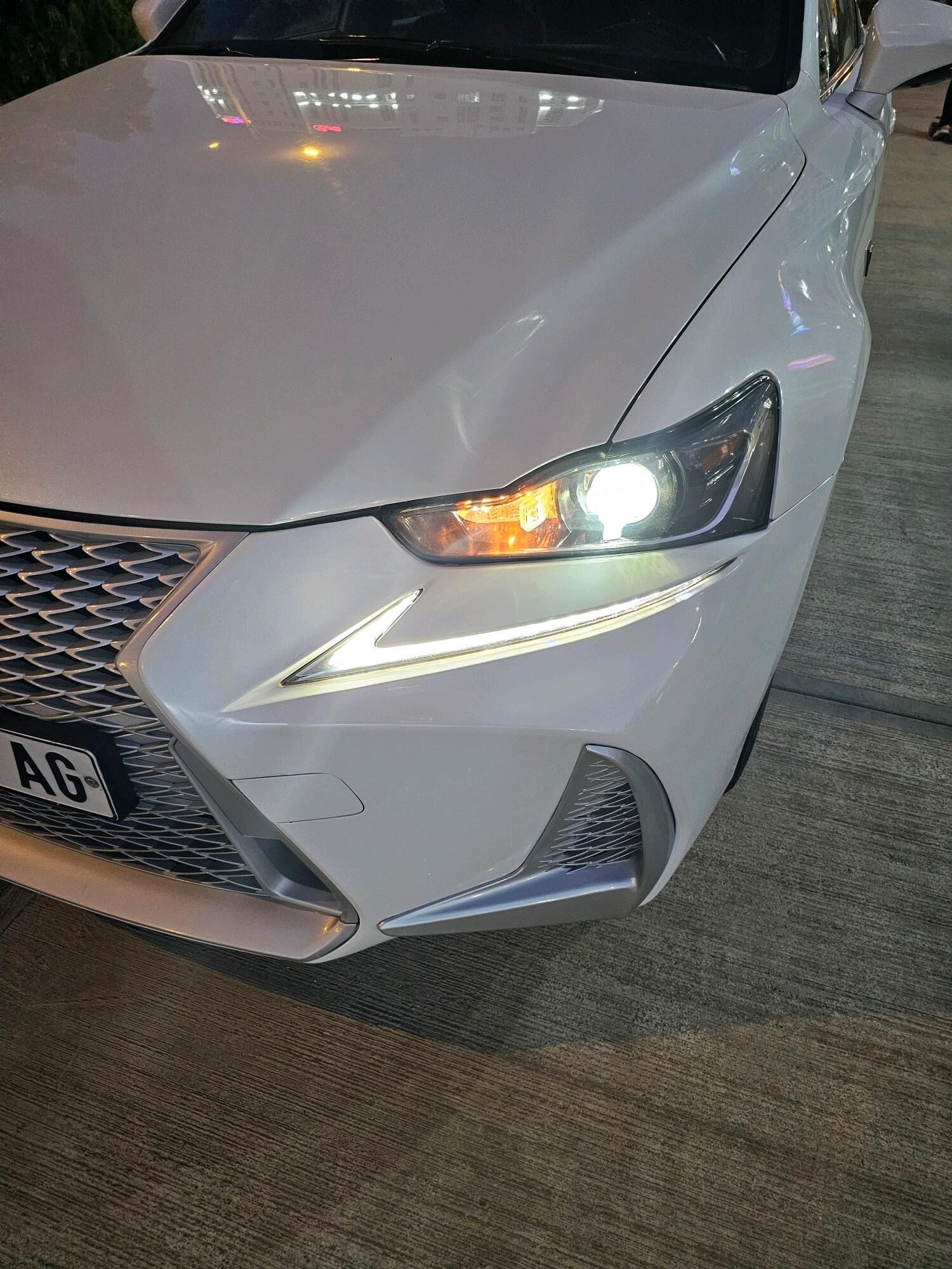 Lexus IS 350 2017 - 355 000 TMT - Aşgabat - img 8