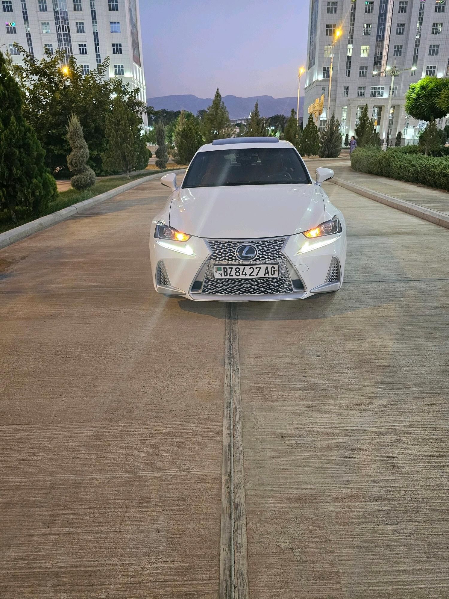 Lexus IS 350 2017 - 355 000 TMT - Aşgabat - img 6