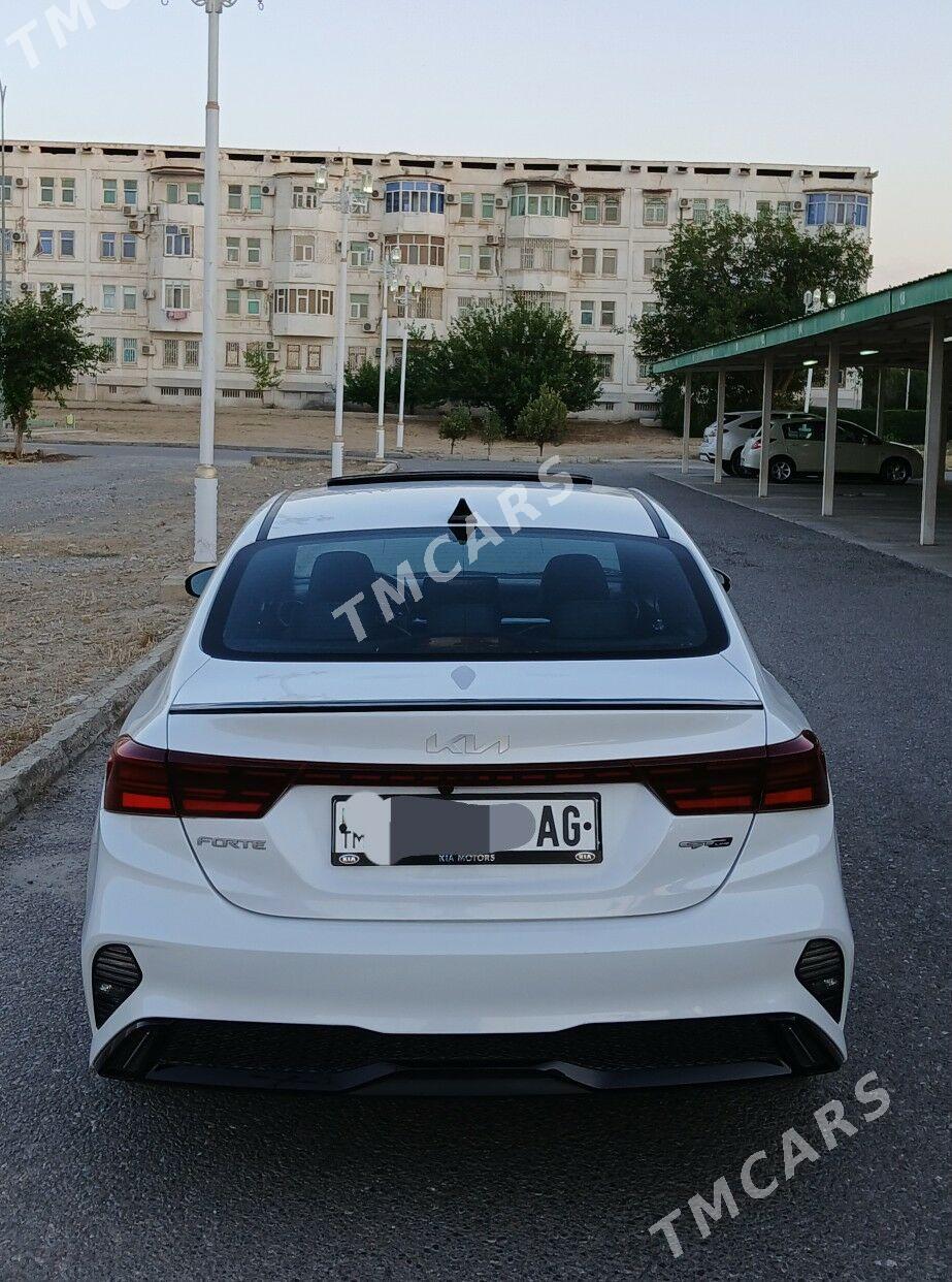 Kia Forte 2022 - 260 000 TMT - Ашхабад - img 5