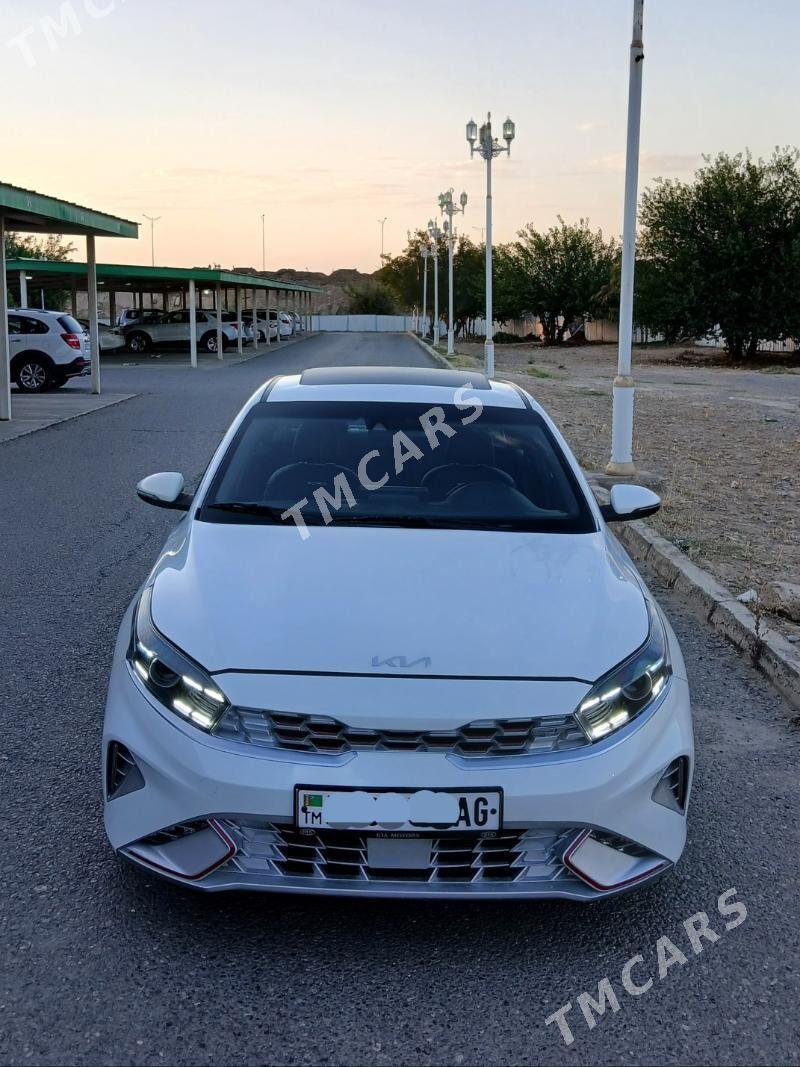 Kia Forte 2022 - 260 000 TMT - Ашхабад - img 3