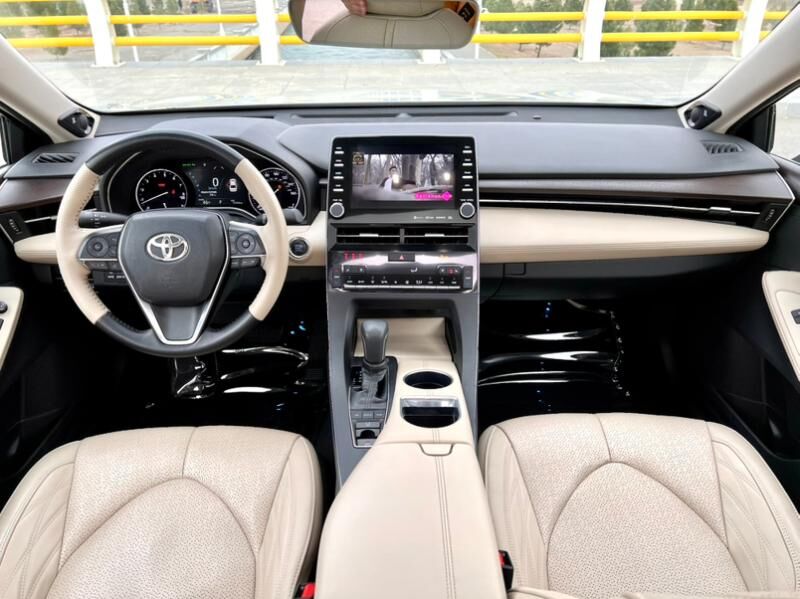 Toyota Avalon 2019 - 420 000 TMT - Ашхабад - img 3