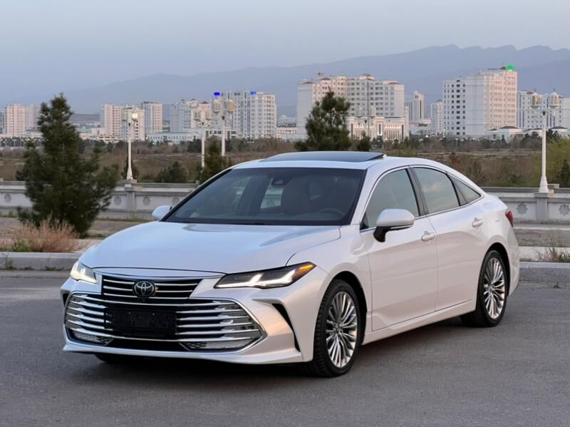 Toyota Avalon 2019 - 420 000 TMT - Ашхабад - img 4