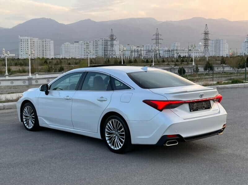 Toyota Avalon 2019 - 420 000 TMT - Ашхабад - img 5