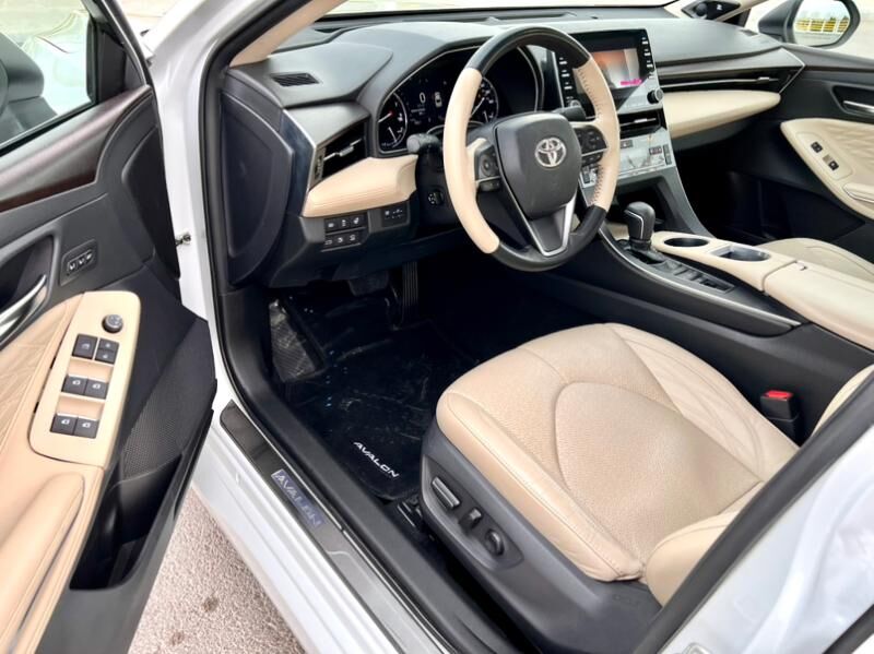 Toyota Avalon 2019 - 420 000 TMT - Ашхабад - img 10