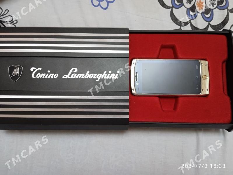 Lamborghini tel - Howdan "B" - img 3