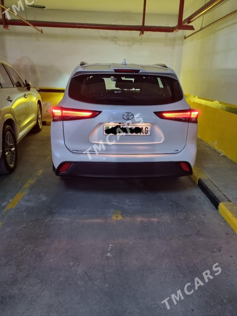 Toyota Highlander 2023 - 450 000 TMT - Aşgabat - img 2