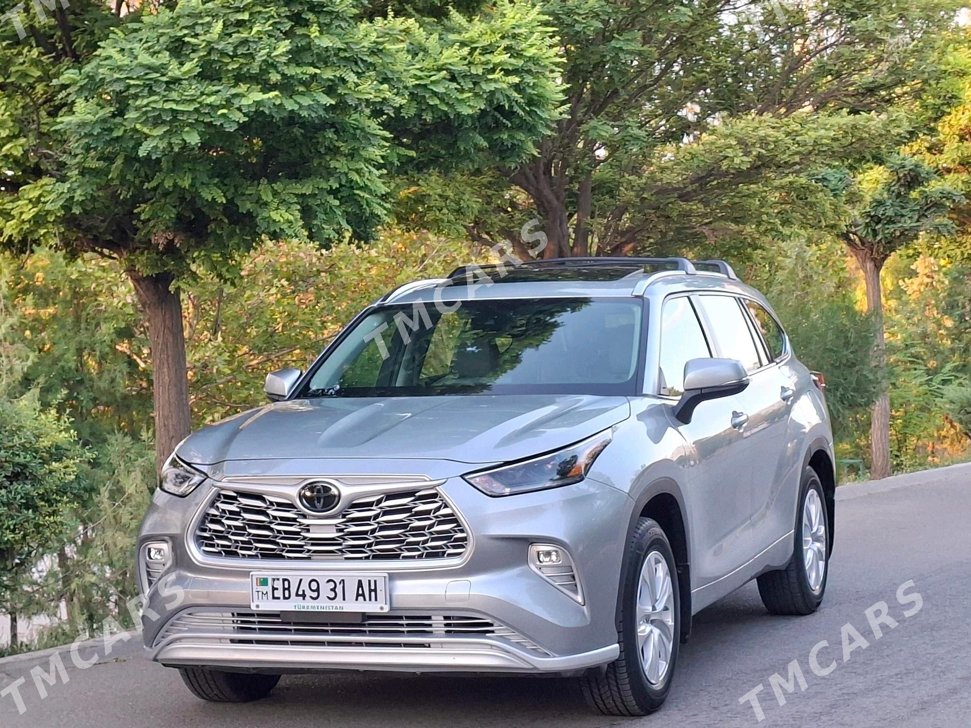 Toyota Highlander 2020 - 575 000 TMT - Гаудан "В" - img 2