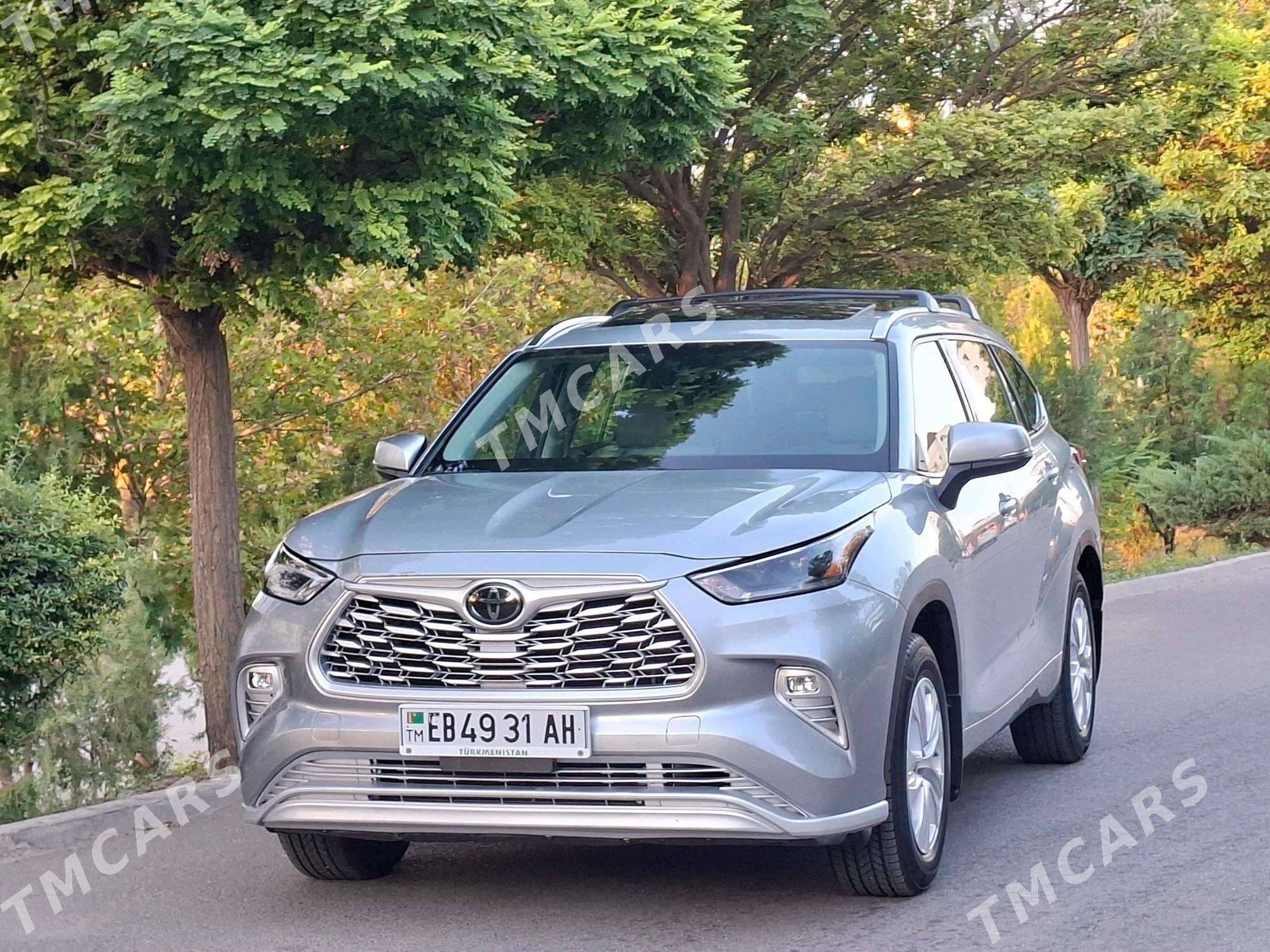 Toyota Highlander 2020 - 575 000 TMT - Гаудан "В" - img 3