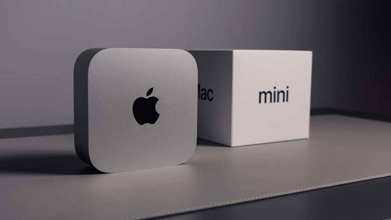 Mac mini M4 16-RAM Шок  Baha - Aşgabat - img 6
