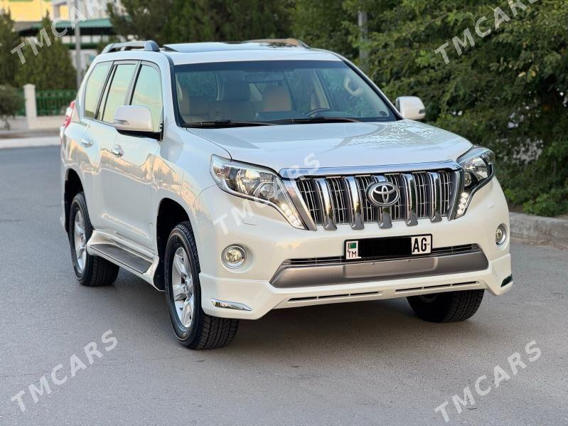 Toyota Land Cruiser Prado 2016 - 660 000 TMT - Aşgabat - img 10