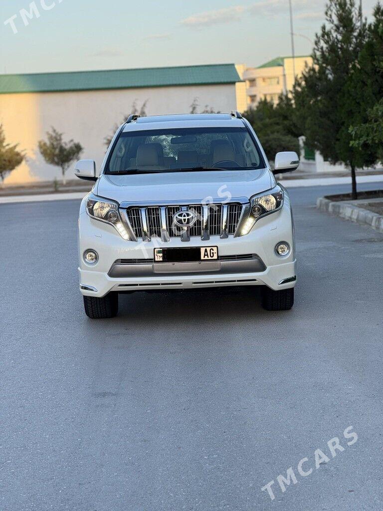 Toyota Land Cruiser Prado 2016 - 660 000 TMT - Aşgabat - img 5