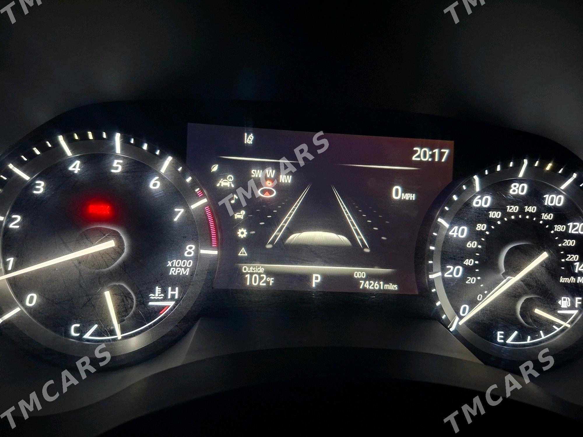 Toyota Highlander 2020 - 575 000 TMT - Гаудан "В" - img 7