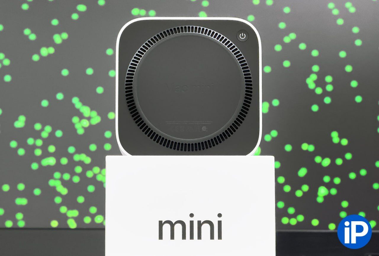 Mac mini M4 16-RAM Шок  Baha - Aşgabat - img 3
