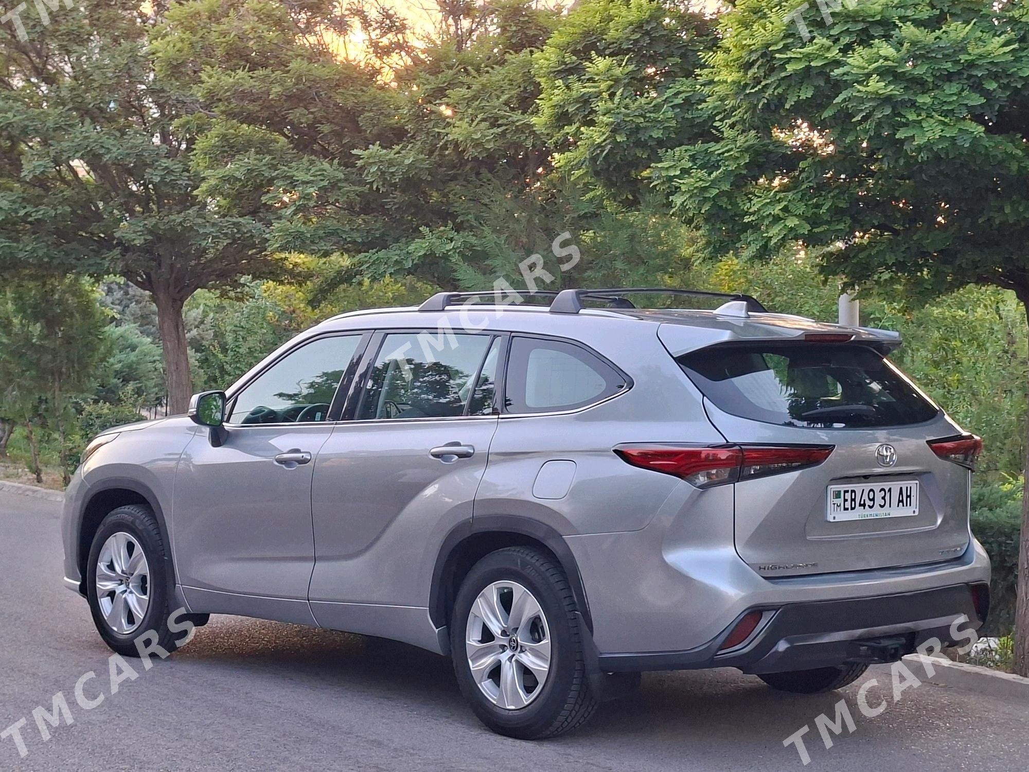 Toyota Highlander 2020 - 575 000 TMT - Гаудан "В" - img 6