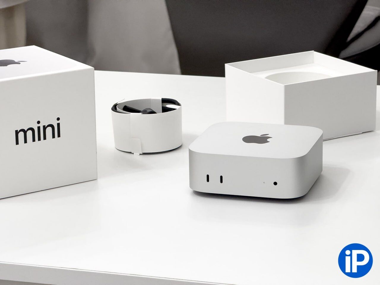 Mac mini M4 16-RAM Шок  Baha - Aşgabat - img 4