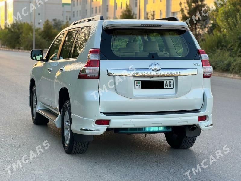 Toyota Land Cruiser Prado 2016 - 660 000 TMT - Aşgabat - img 8