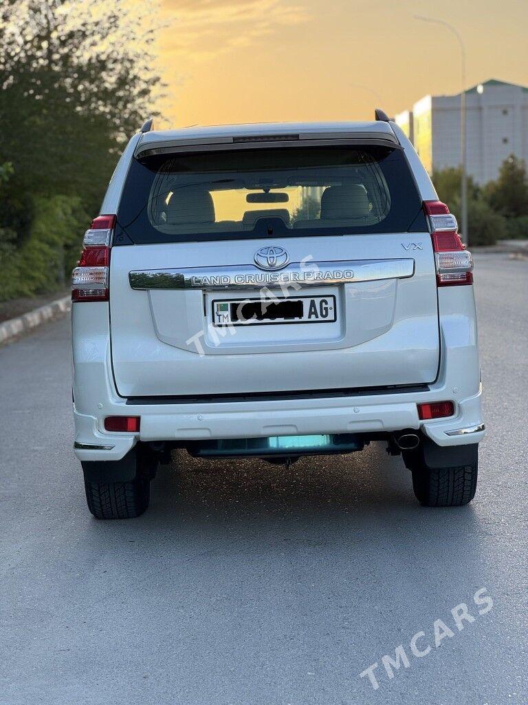 Toyota Land Cruiser Prado 2016 - 660 000 TMT - Aşgabat - img 2