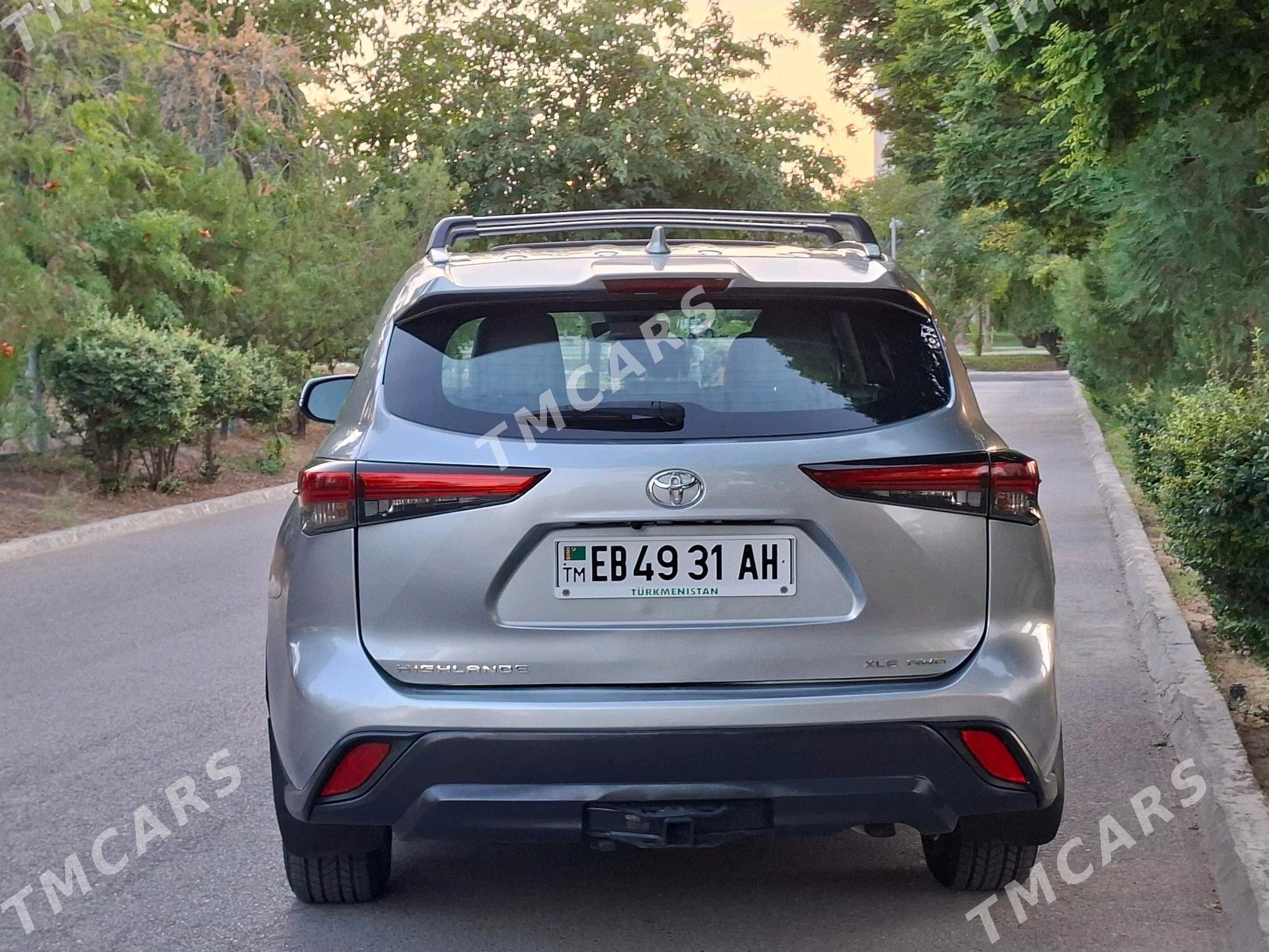 Toyota Highlander 2020 - 575 000 TMT - Гаудан "В" - img 5