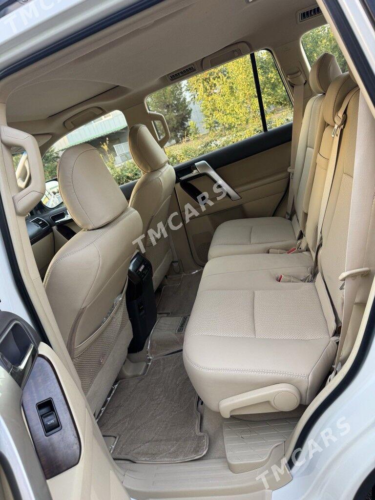 Toyota Land Cruiser Prado 2016 - 660 000 TMT - Aşgabat - img 3