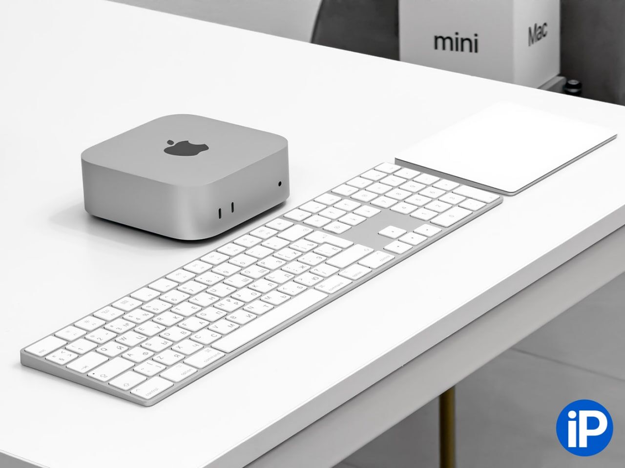 Mac mini M4 16-RAM Шок  Baha - Aşgabat - img 5