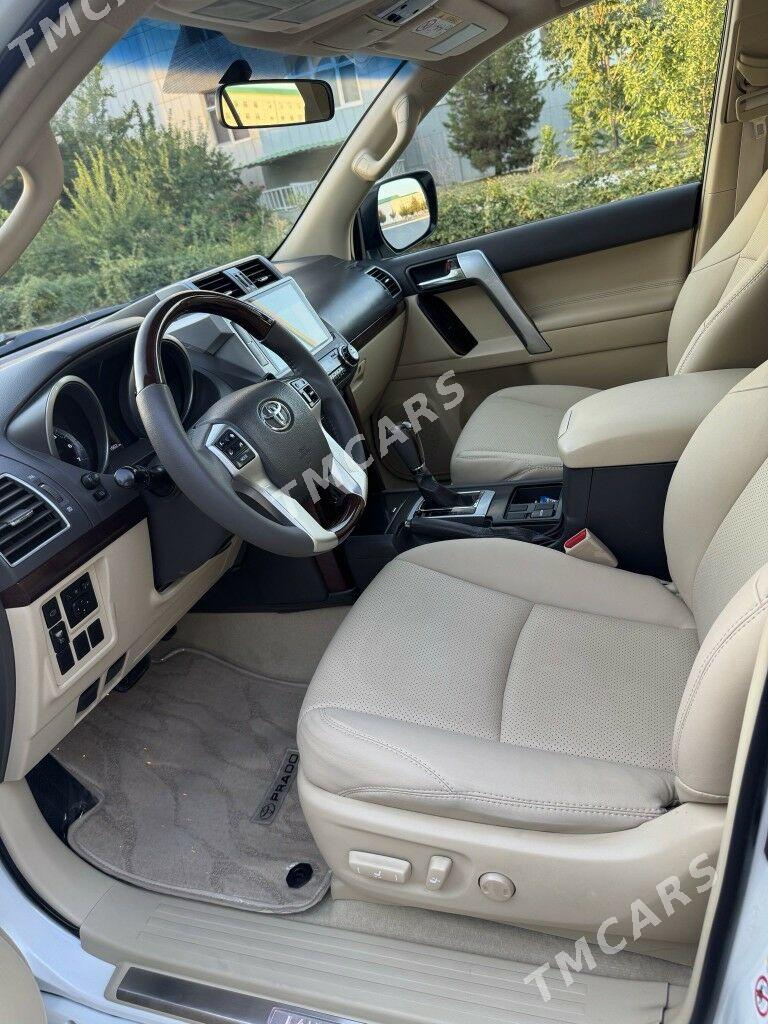 Toyota Land Cruiser Prado 2016 - 660 000 TMT - Aşgabat - img 4