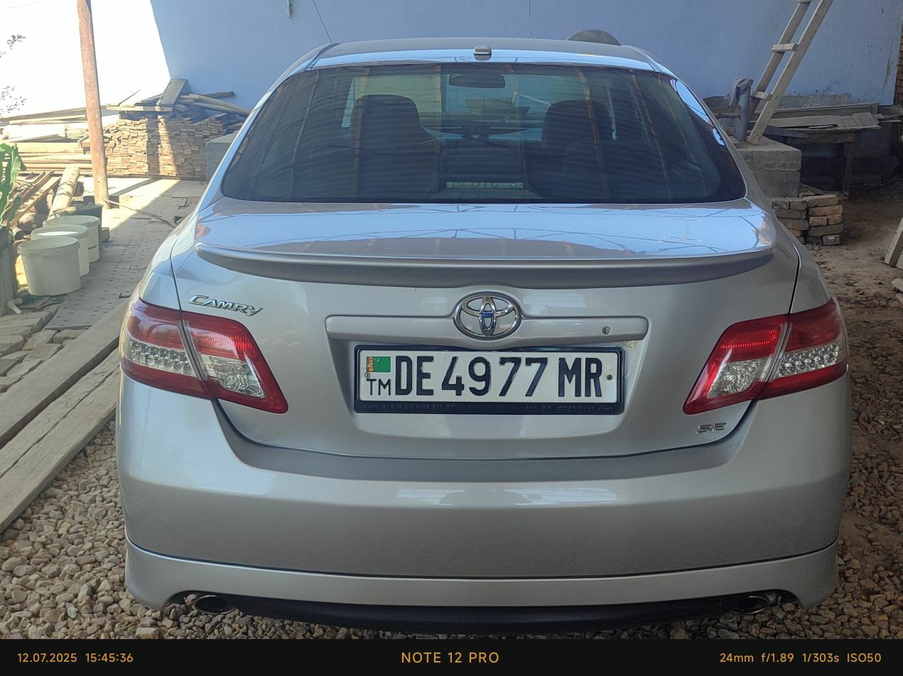 Toyota Camry 2010 - 175 000 TMT - Murgap - img 9