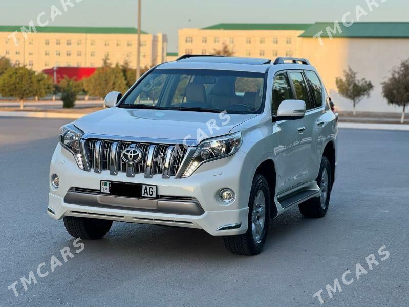 Toyota Land Cruiser Prado 2016 - 660 000 TMT - Aşgabat - img 9