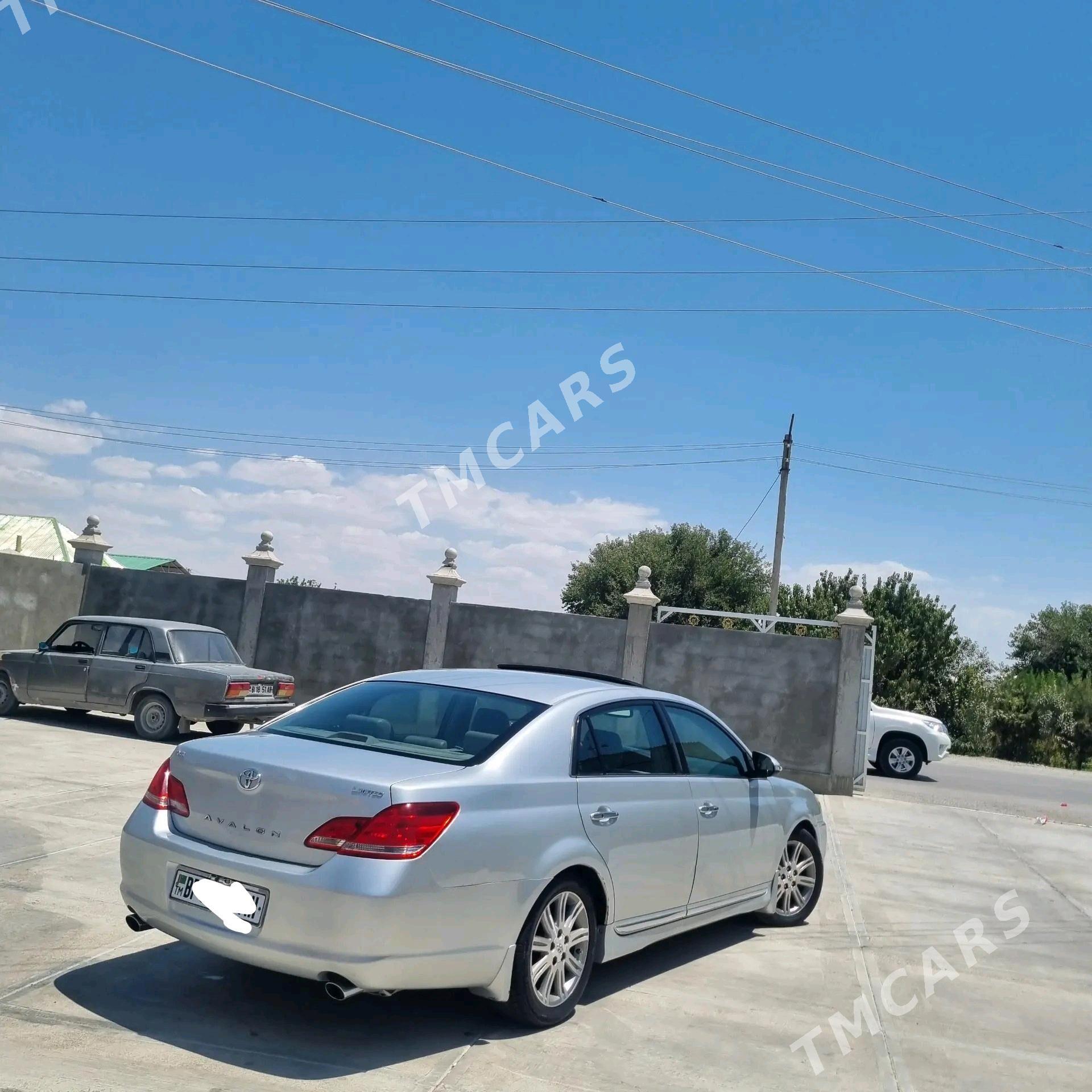 Toyota Avalon 2006 - 190 000 TMT - Гёкдепе - img 2