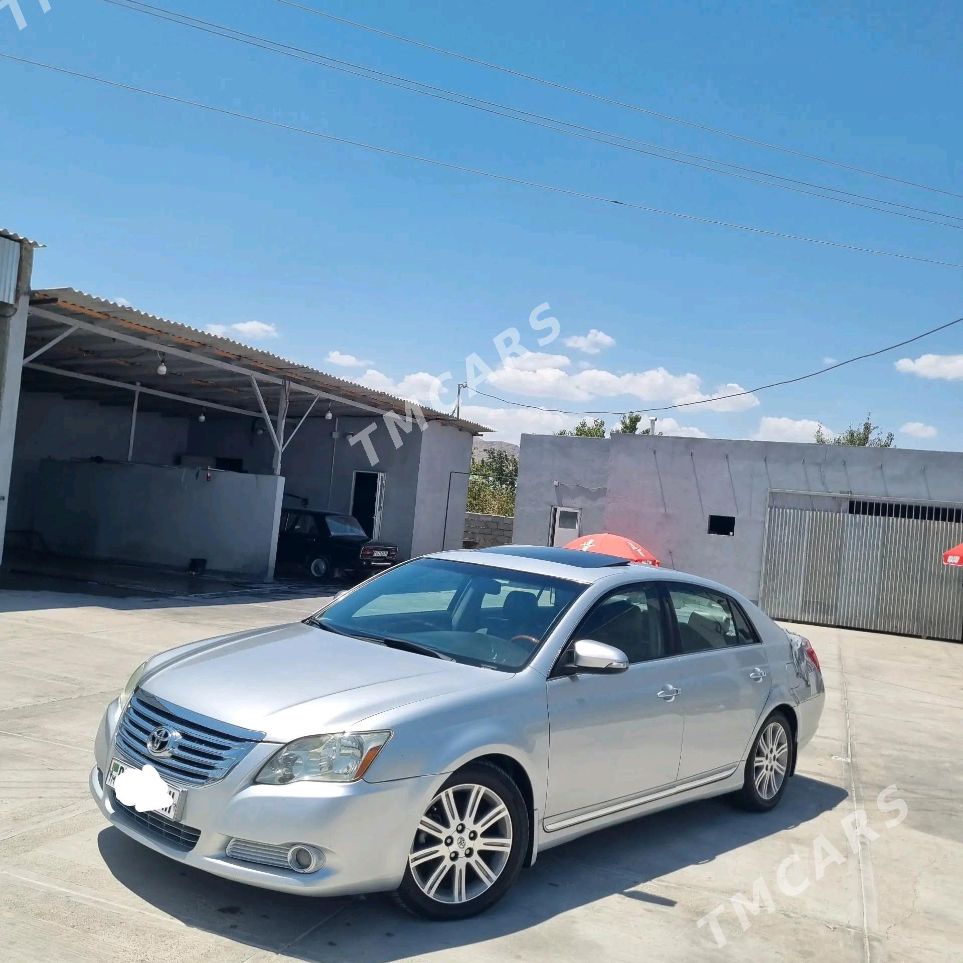 Toyota Avalon 2006 - 190 000 TMT - Гёкдепе - img 3