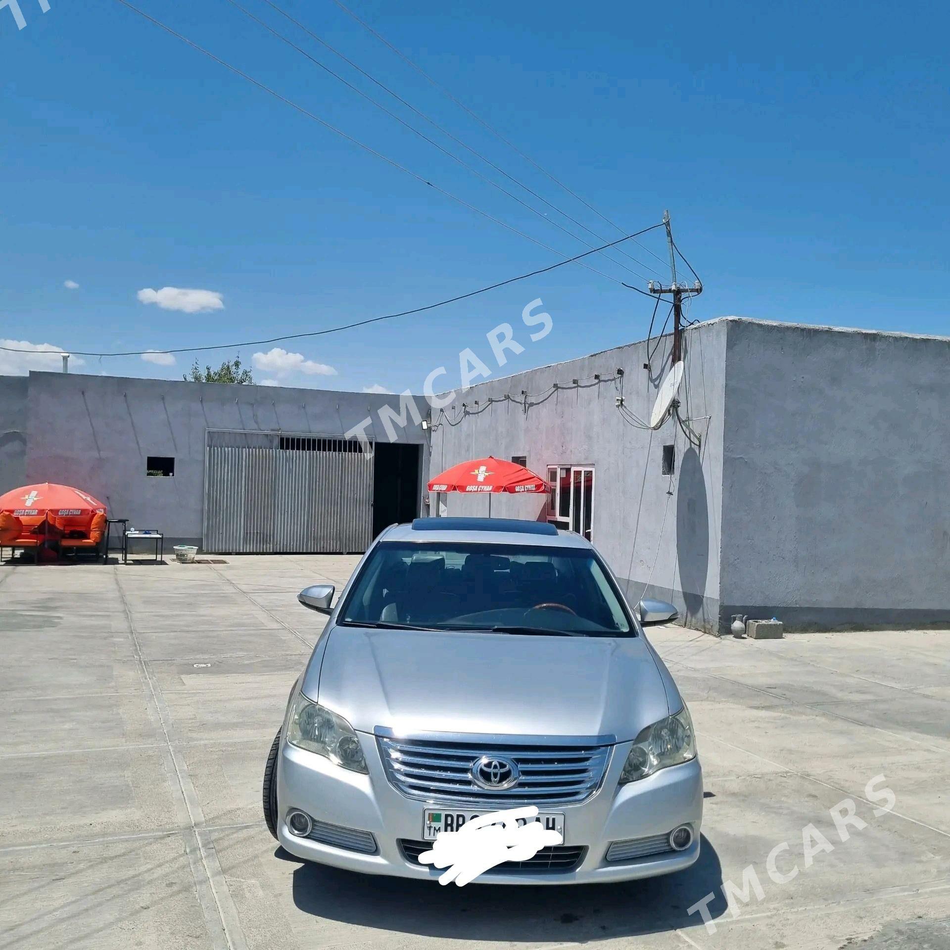 Toyota Avalon 2006 - 190 000 TMT - Гёкдепе - img 1