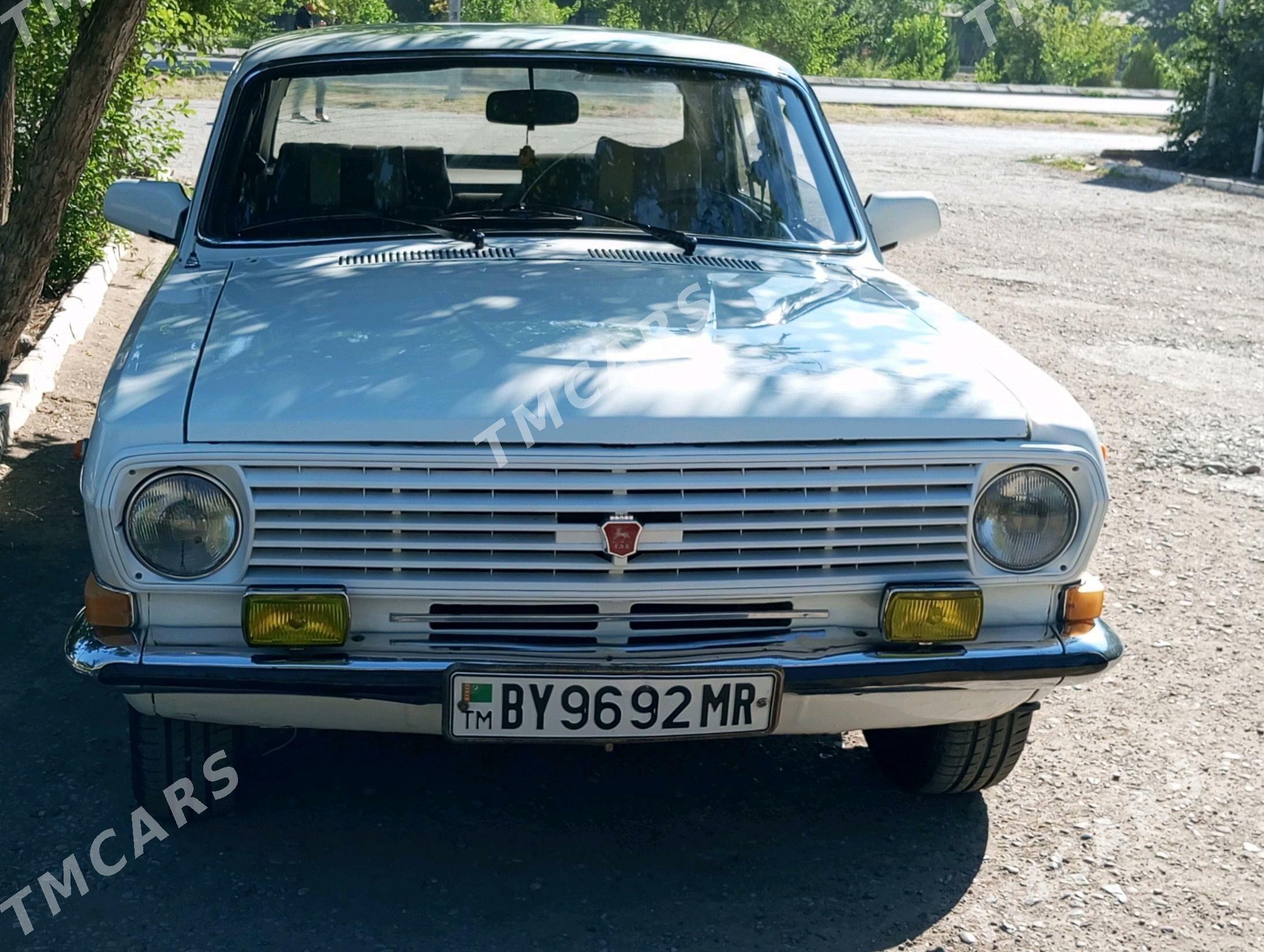 Gaz 24 1992 - 23 000 TMT - Мары - img 3