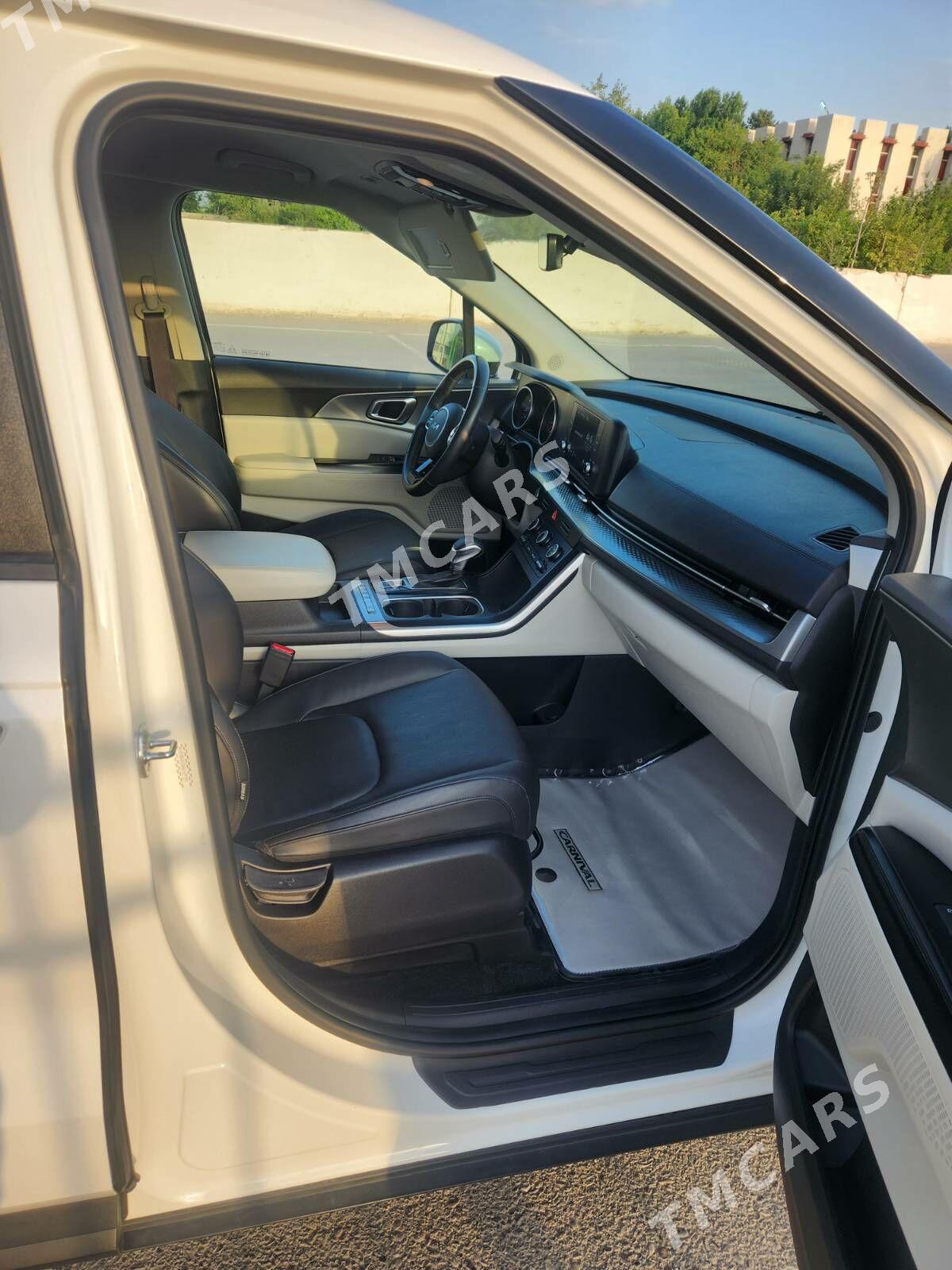 Kia Carnival 2021 - 680 000 TMT - Aşgabat - img 3