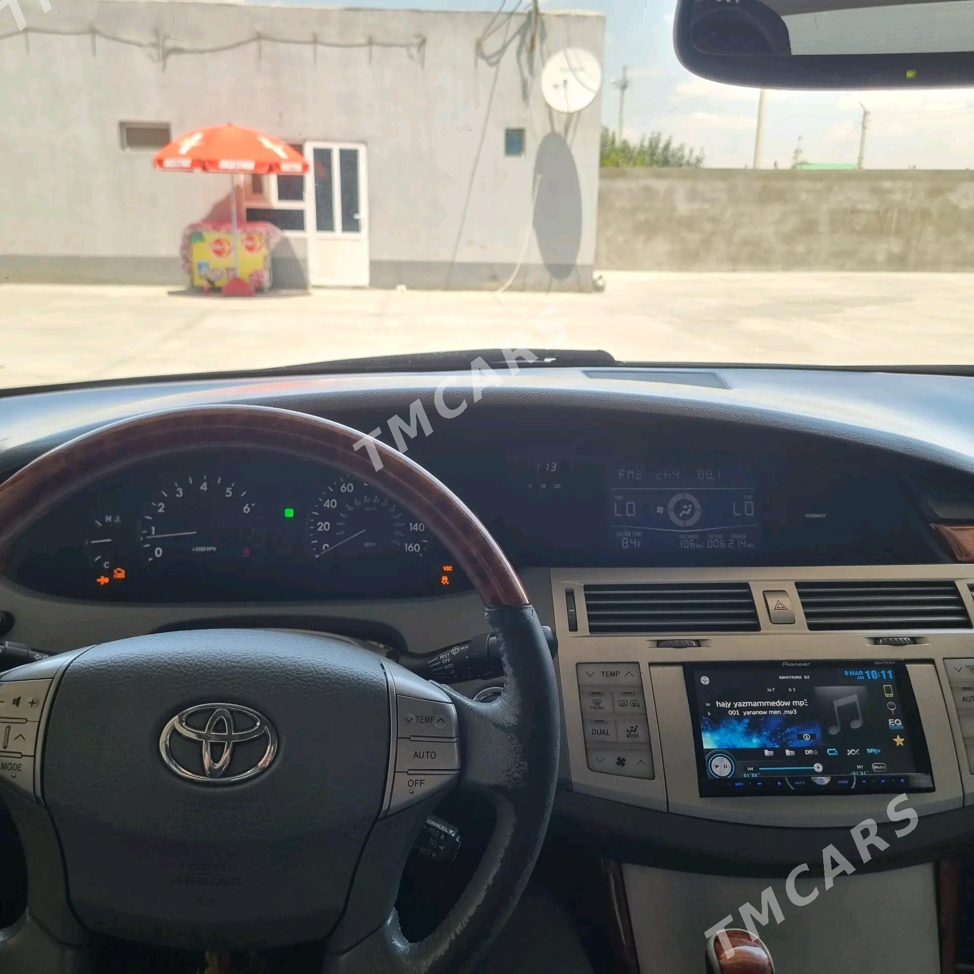 Toyota Avalon 2006 - 190 000 TMT - Гёкдепе - img 5