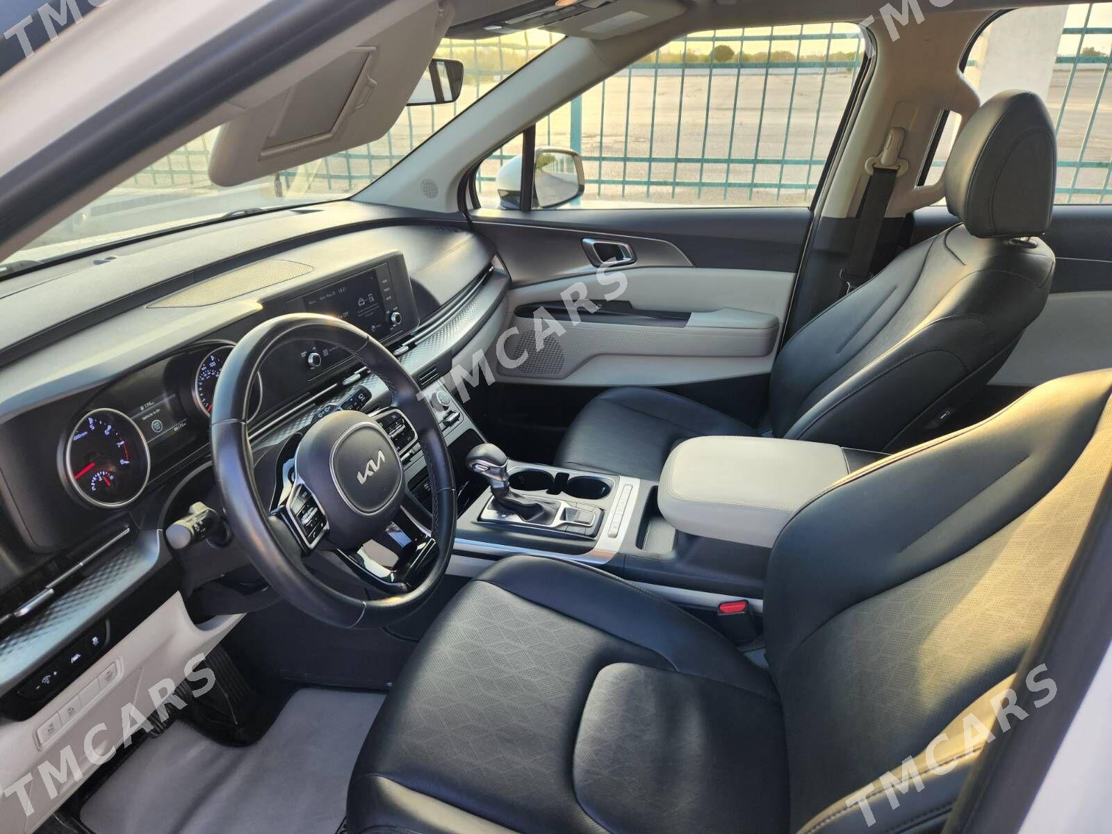 Kia Carnival 2021 - 680 000 TMT - Aşgabat - img 8