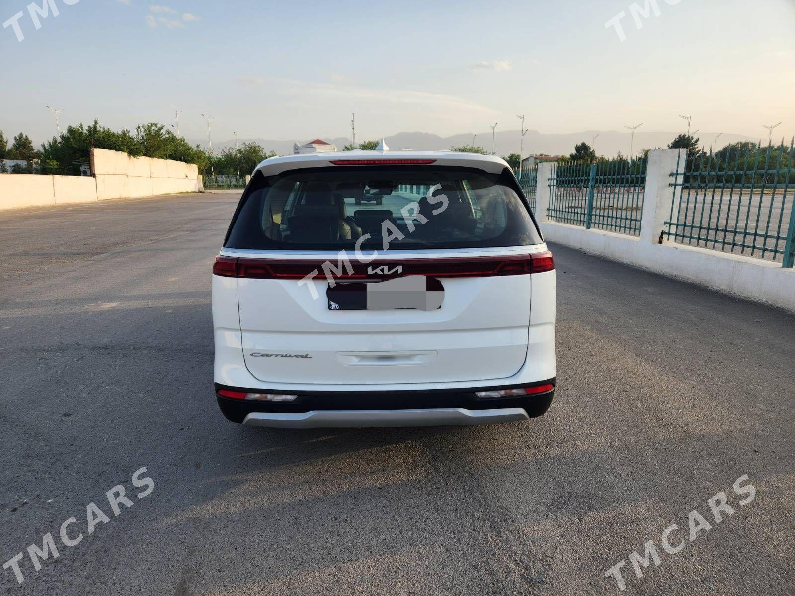 Kia Carnival 2021 - 680 000 TMT - Aşgabat - img 9