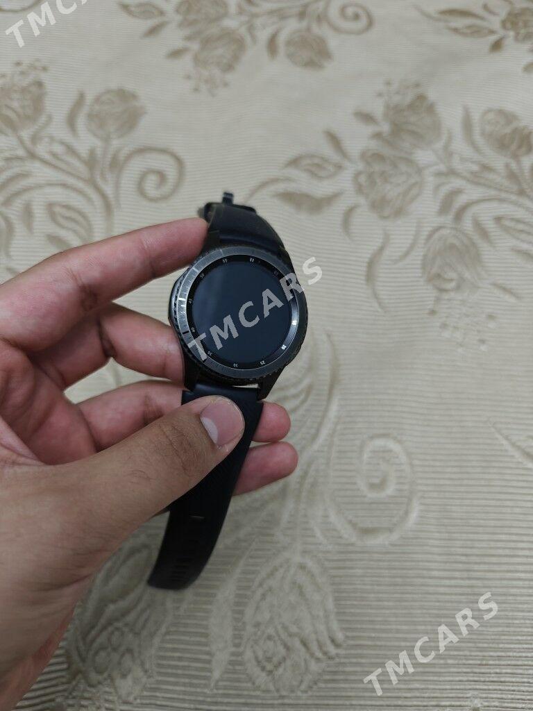 Samsung Gear S3 - Aşgabat - img 2