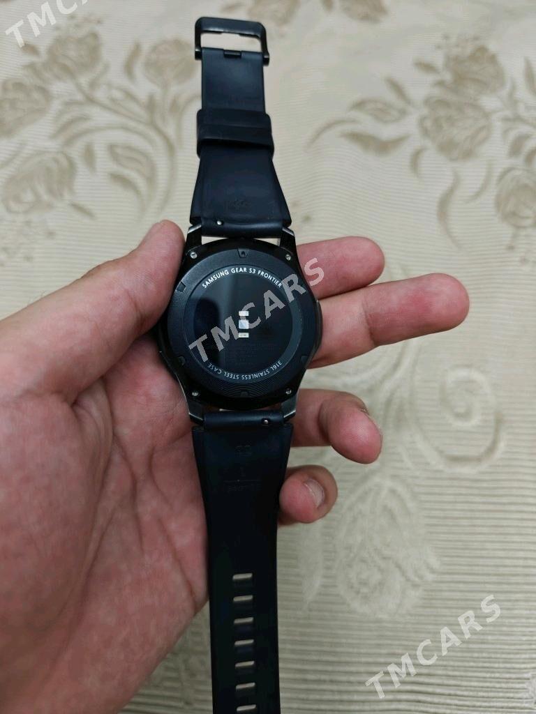 Samsung Gear S3 - Aşgabat - img 4
